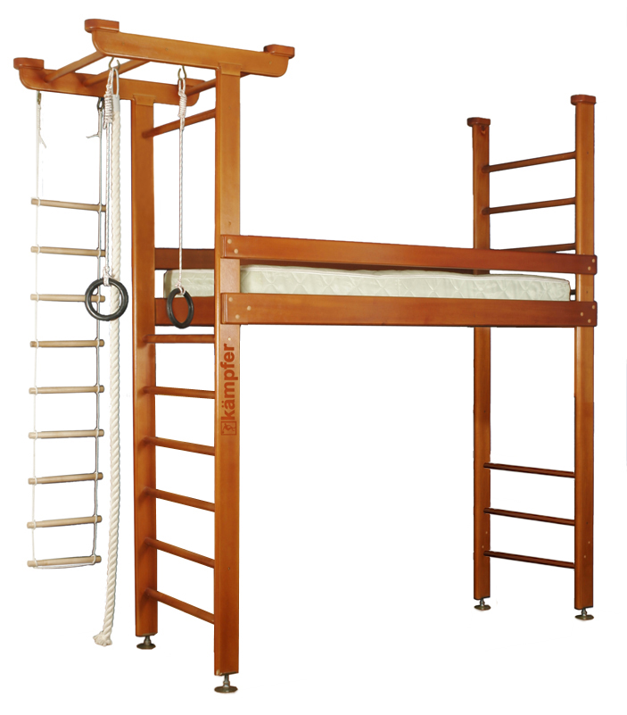 Детская мебель Kampfer One dream Light