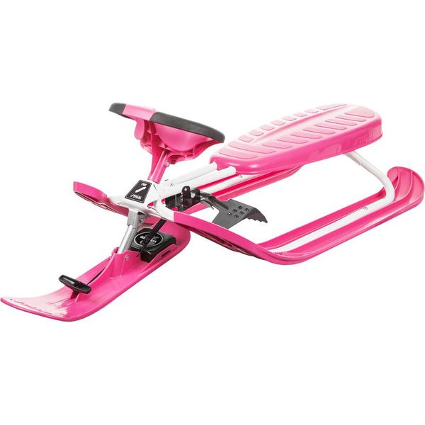Снегокат Snowracer Color Pink Pro
