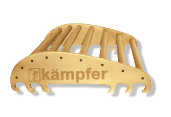 Домашний спортивный тренажер Kampfer Posture 1 Wall (№0 Без покрытия)