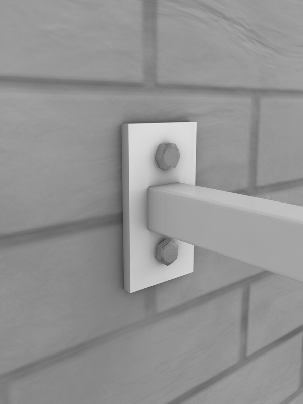 Минифутбольные/гандбольные пристенные ворота (7.101)