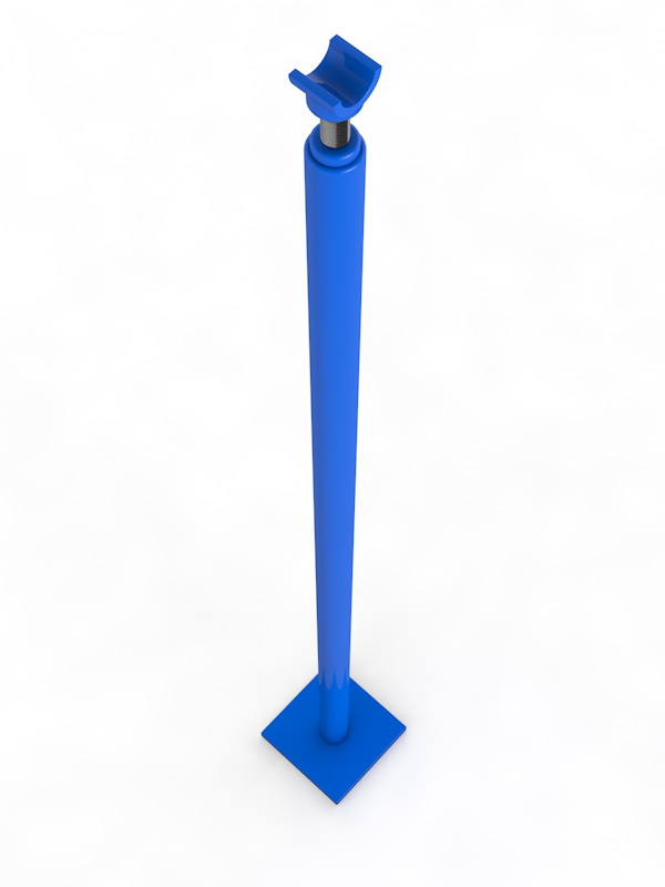 Подставка для теннисной сетки (11.102)