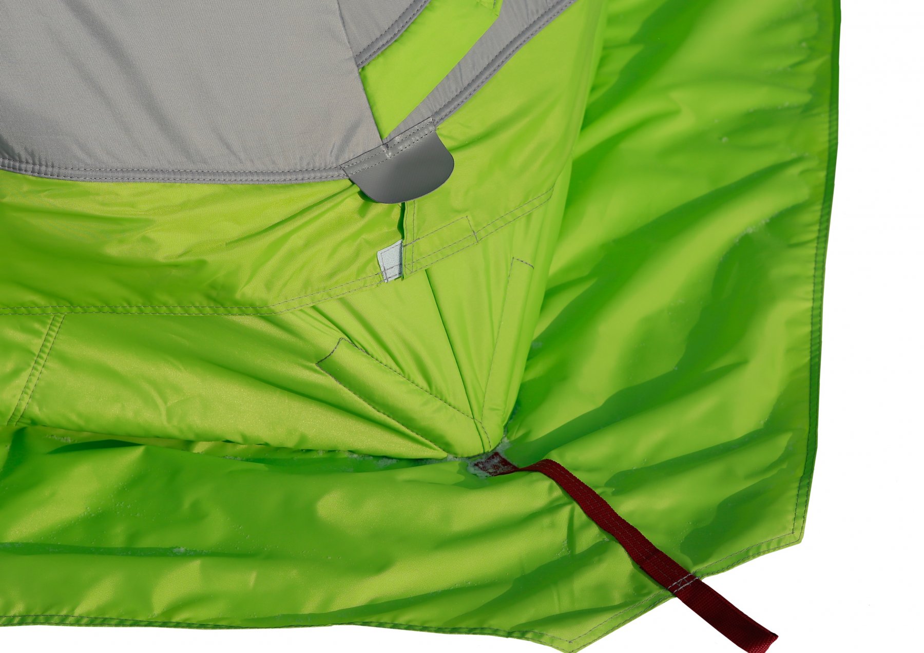 Зимняя палатка Лотос Куб Классик Термо + Гидродно