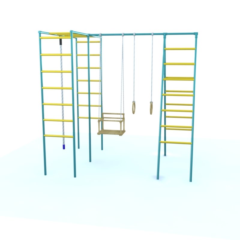 СПОРТОКЕЙ П-ОБРАЗНЫЙ 2