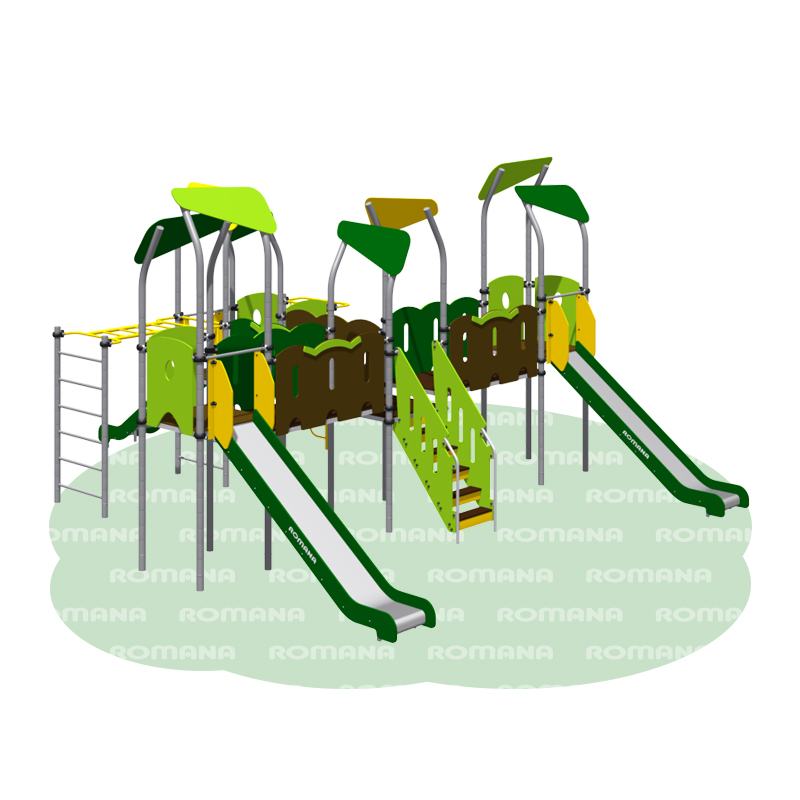 Игровой комплекс «Romana 101.14.03»