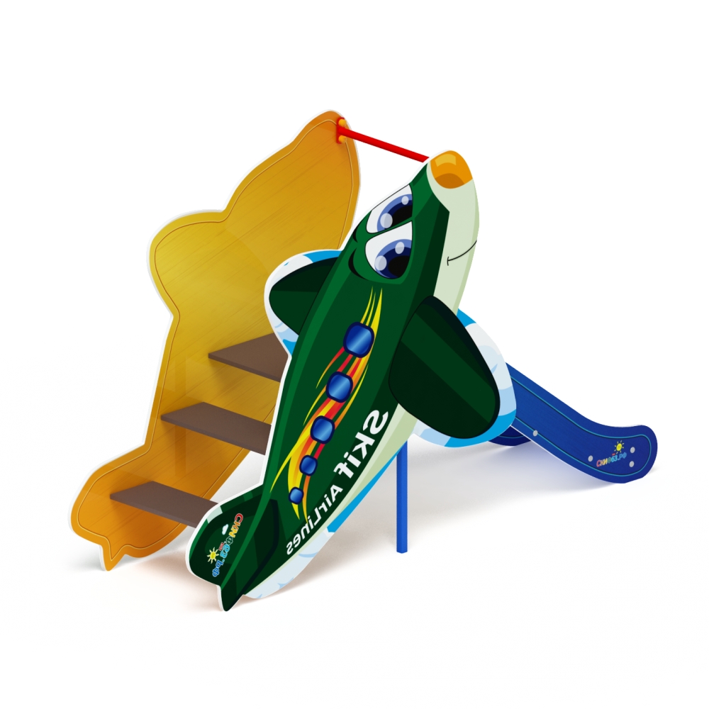 САМОЛЁТИК горка (Н-750) ИО 41.03.03