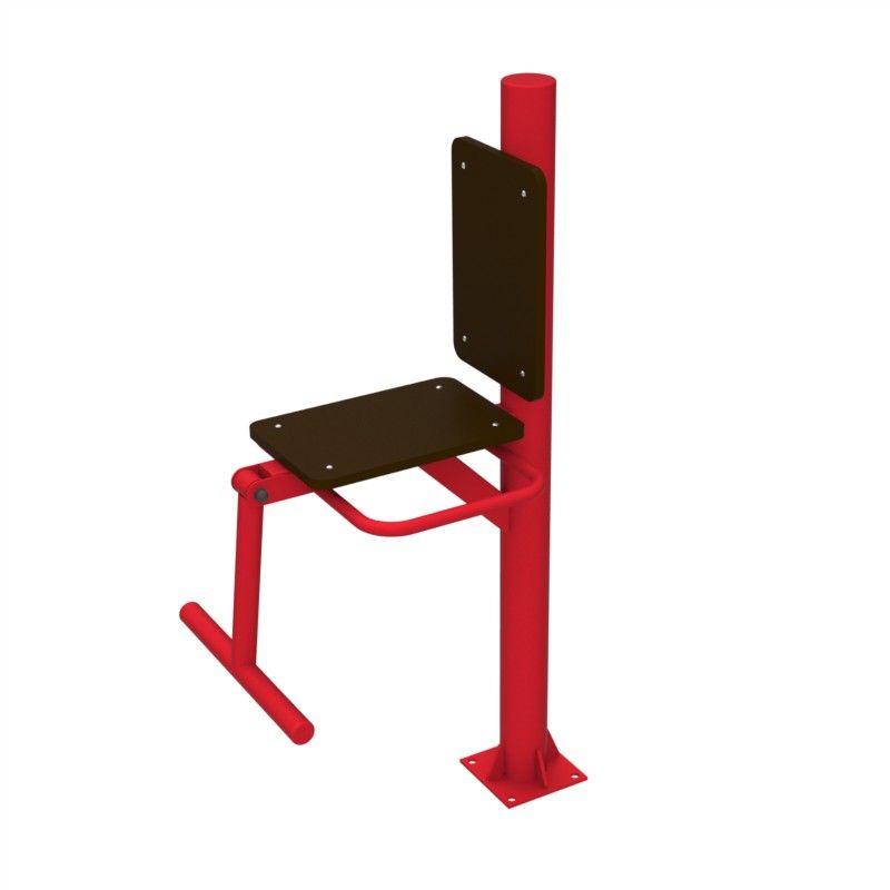 Уличный тренажер флекс Air-Gym YT27