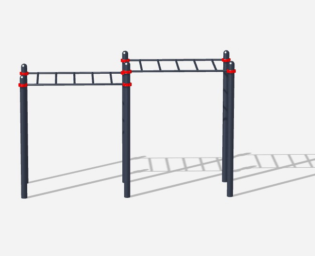 Уличный атлетический комплекс ВОРКАУТ 19 (108)