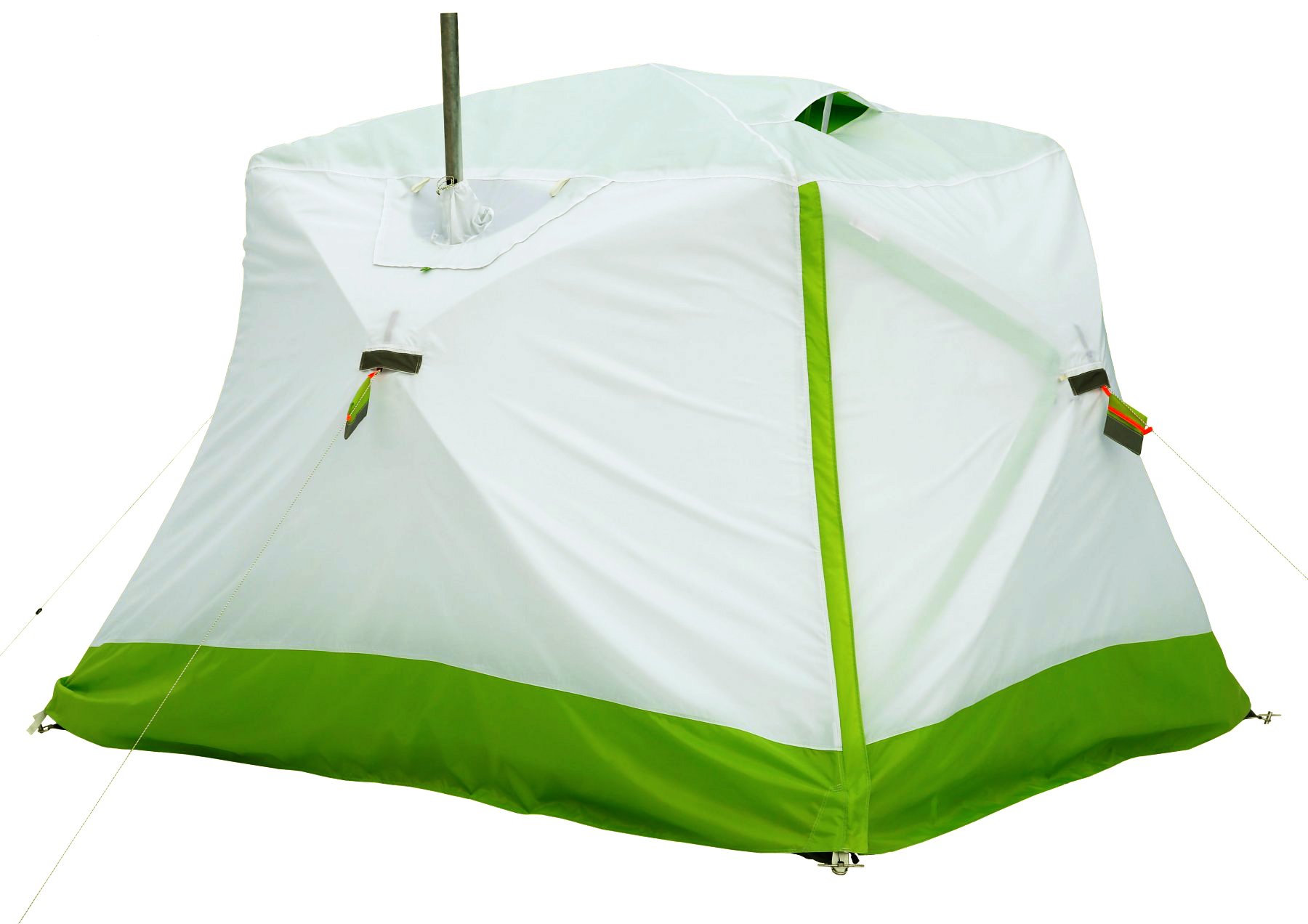 Влагозащитный тент для палаток ЛОТОС Куб 4