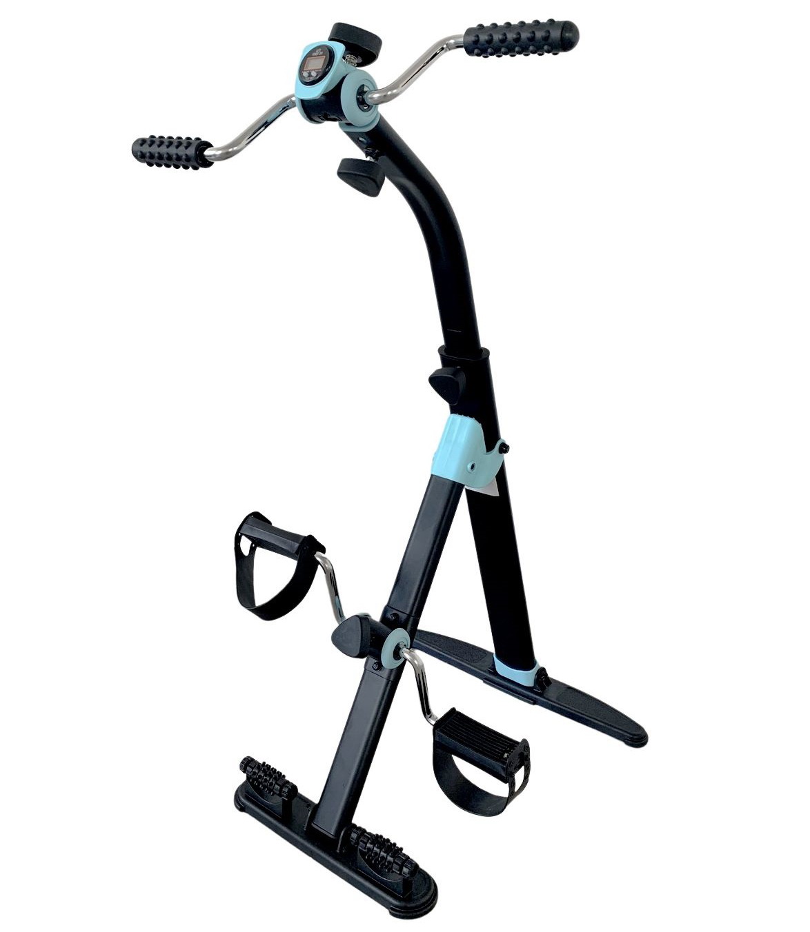 Велотренажер двойной DFC B812 Dual Bike