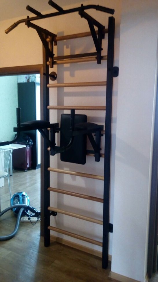 Шведская стенка 60х40 Комби AG3