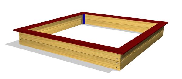 Детская песочница ZION Куличики 2 (П026)