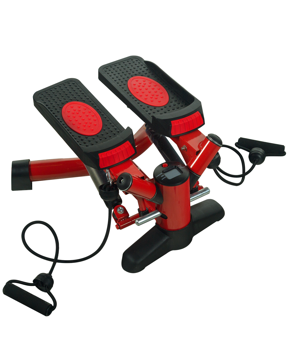 Тренажер для бедер и ягодиц STARFIT HT-102 Mini Stepper с эспандерами