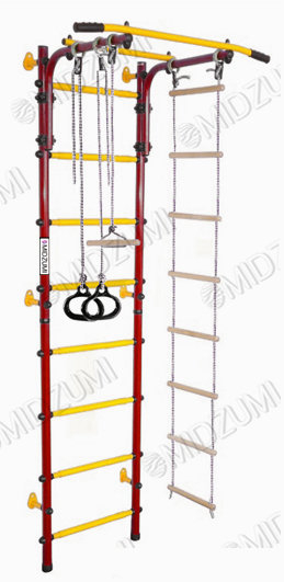 Детский спортивный комплекс Midzumi Banji Kabe