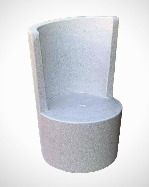 Кресло бетонное С-103