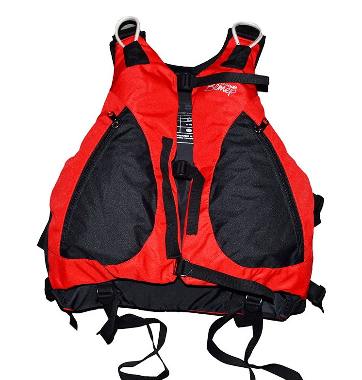 Надувной спасательный жилет ЭКСТРИМ