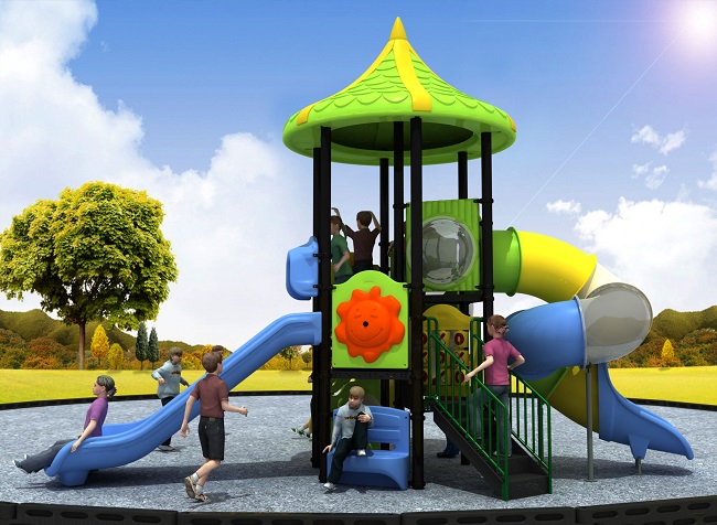 Детская игровая площадка Air-Gym Play Шатер принцессы WD-WN237, серия Страна Чудес