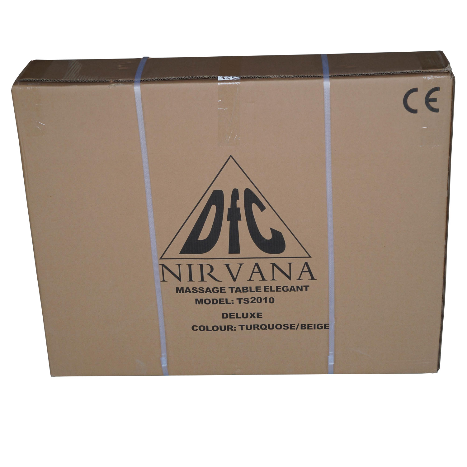 Массажный стол DFC NIRVANA Elegant Deluxe