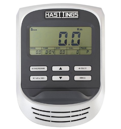 Эллиптический тренажер Hasttings Q300
