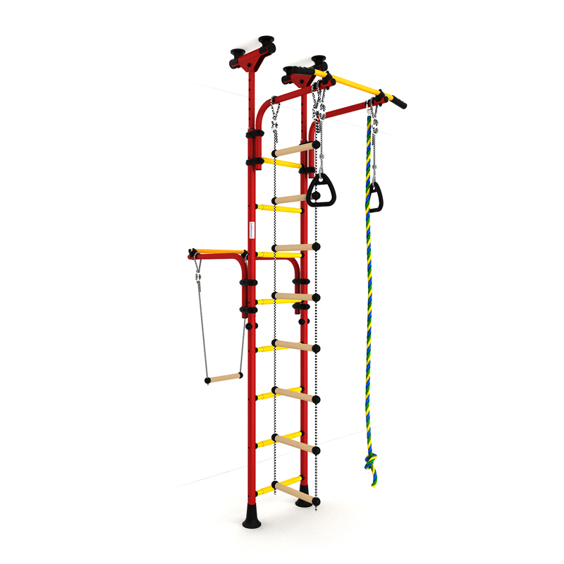 ДСКМ "Олимпиец-1" (ДСКМ-2-8.06.Т1.410.01-22) обливные зелёно/жёлтый