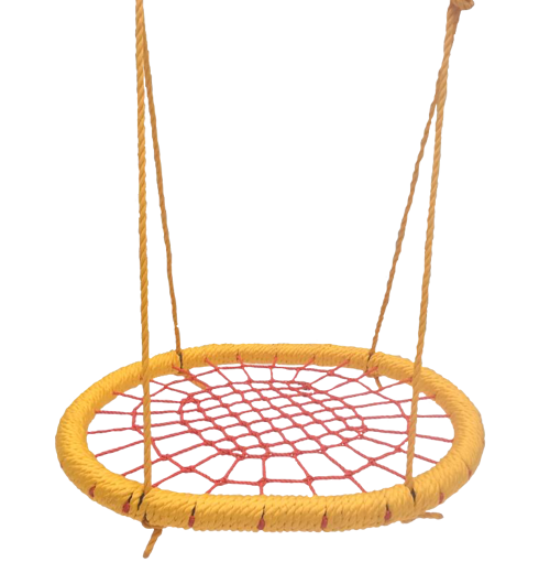 Качели-гнездо овальные 80х100 см