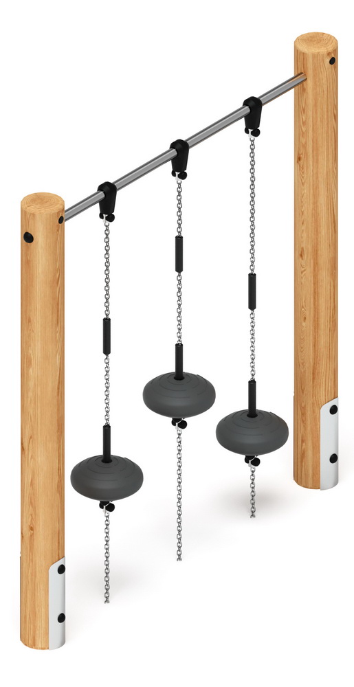 Детский комплекс Спортивная серия (Лиственница) СК 2.08.03-Л