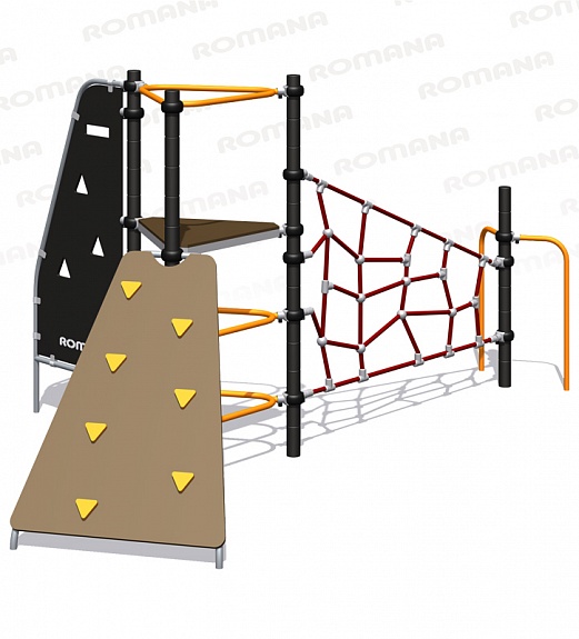 Серия треугольник Romana 401.27.00