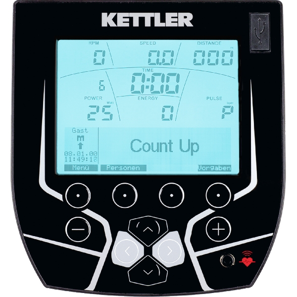 Велоэргометр Kettler E7