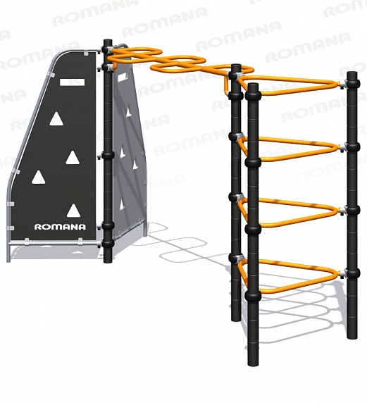 Серия треугольник Romana 401.25.00