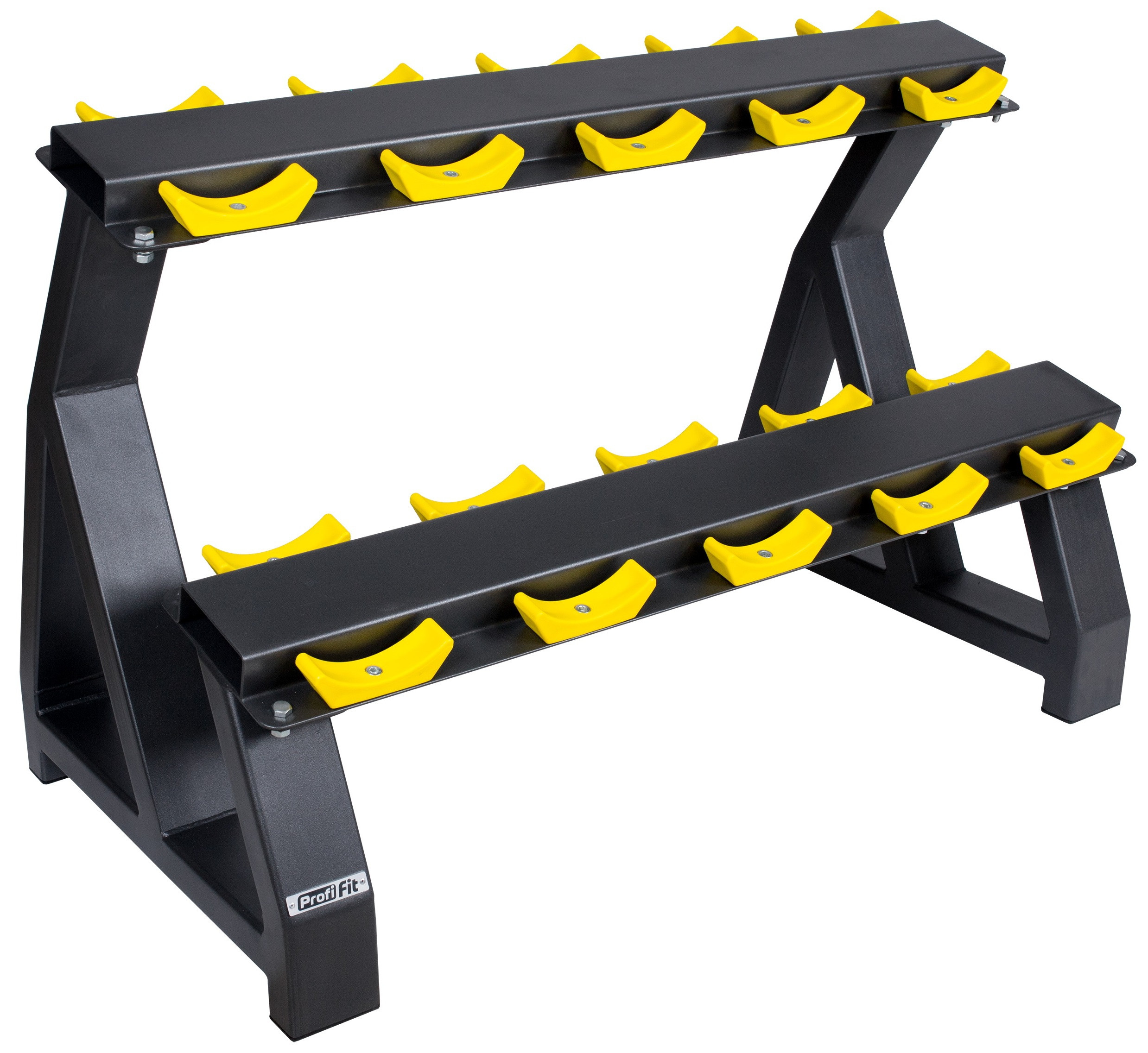 Стойка для гантелей, 5 пар