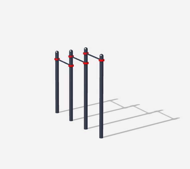 Турники ВОРКАУТ 03 (89)