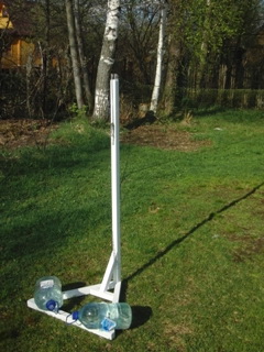 Стойки бадминтонные передвижные (02.101)