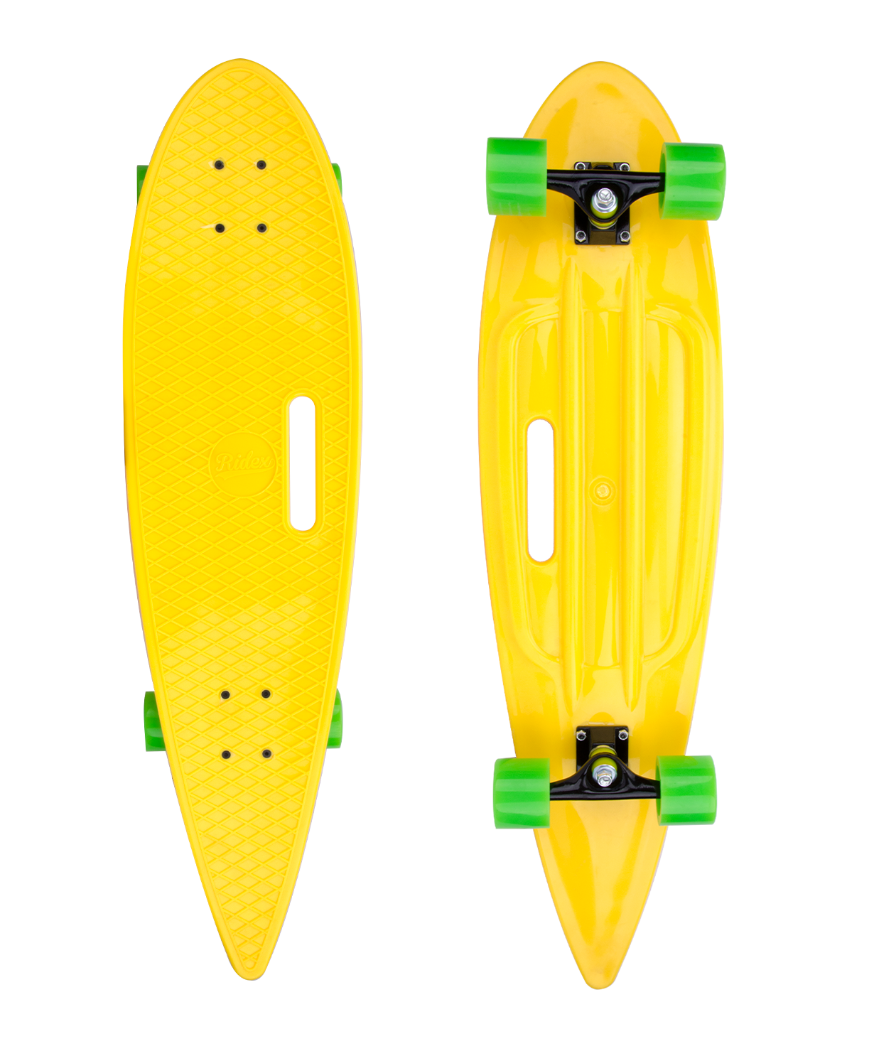 Лонгборд Citro, 36"х9', Abec-7 Chrome