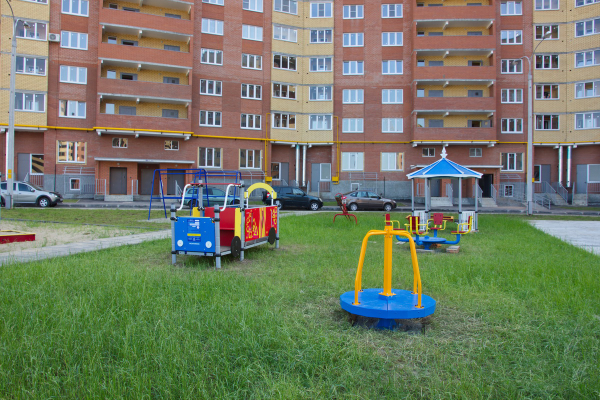 Игровой комплекс Микроавтобус «Romana 111.05.00»