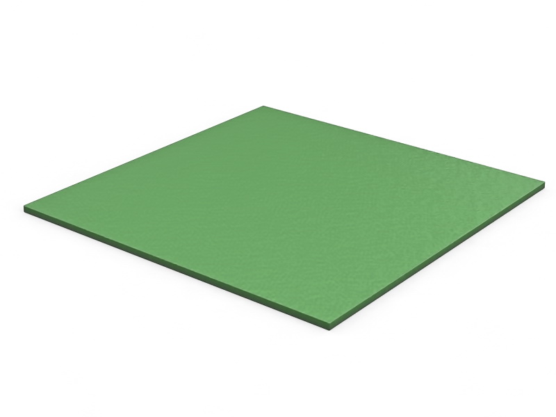 Резиновая плитка «Квадрат», разная толщина