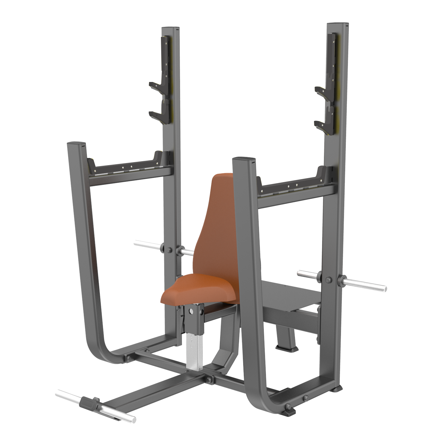 E-1051В Скамья для вертикального жима штанги