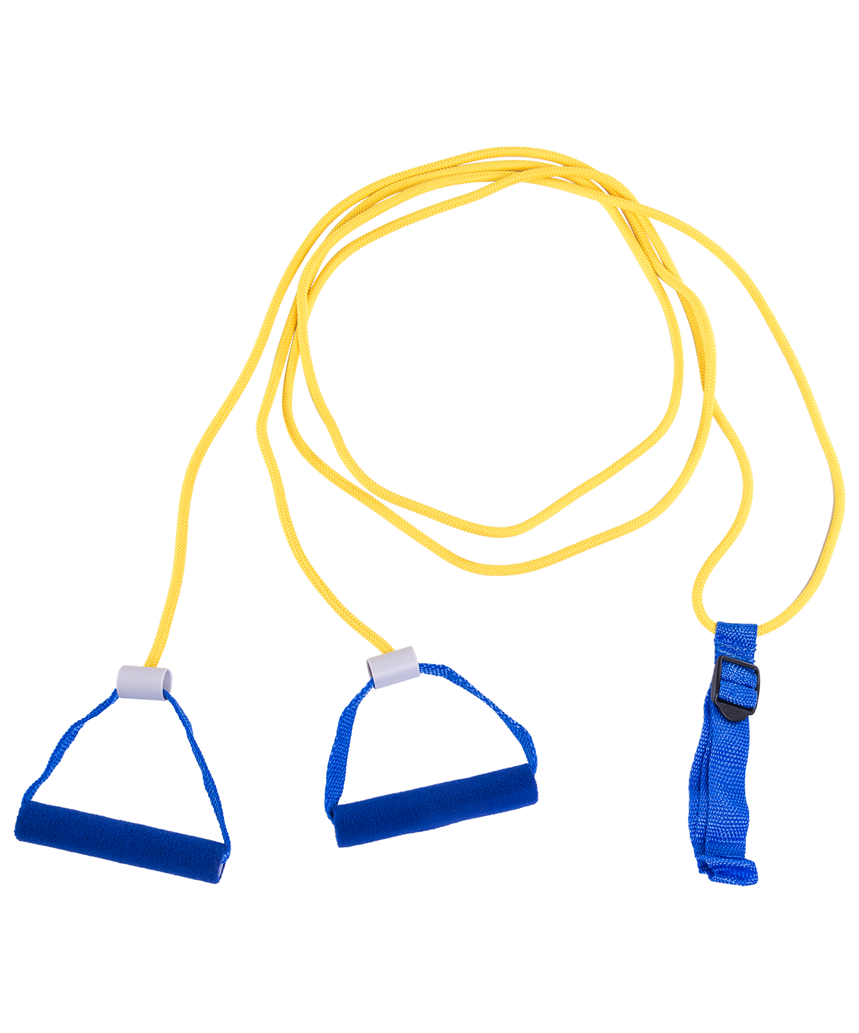 Эспандер лыжника-пловца ЭЛБ-К взрослый, одинарный