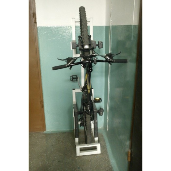 Кронштейн для велосипеда с замками