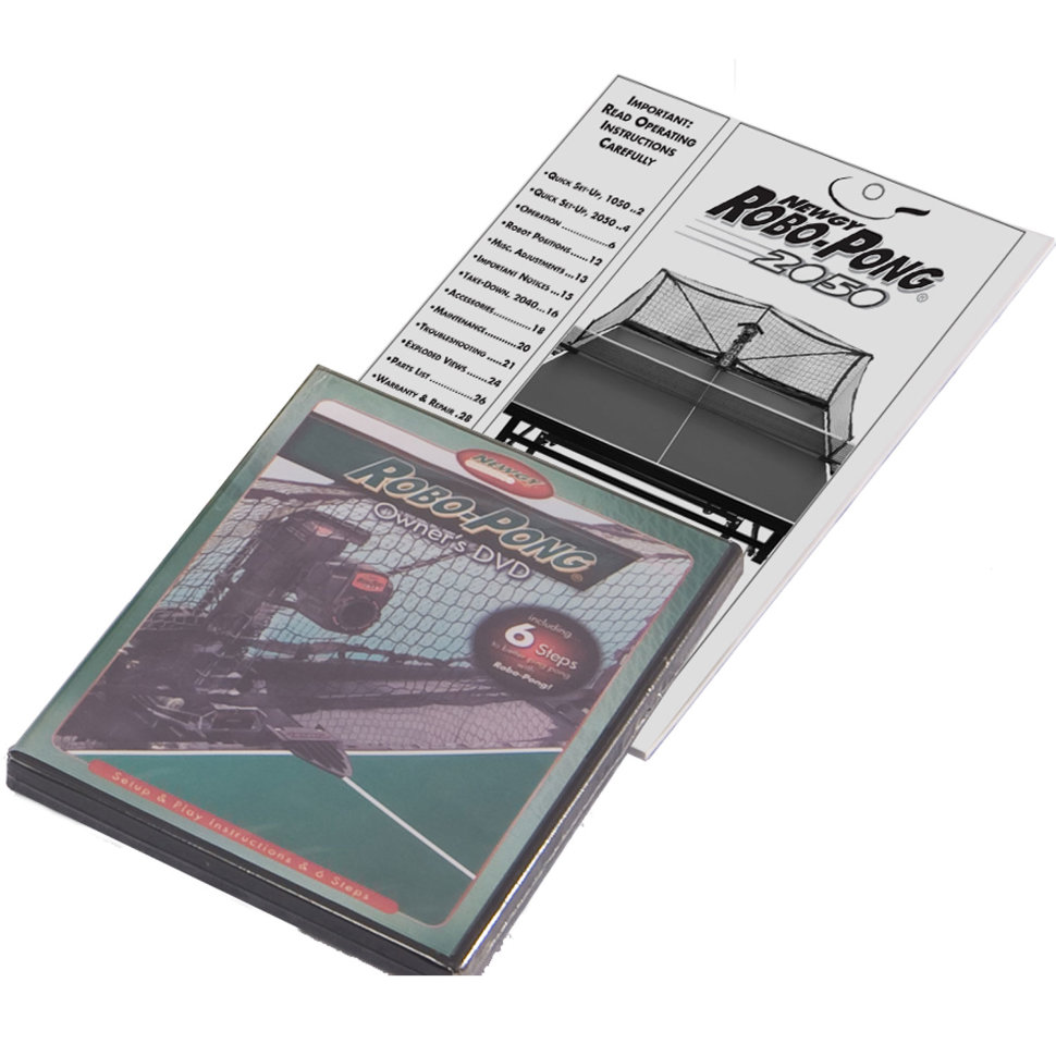 Робот DONIC NEWGY ROBO-PONG 1055