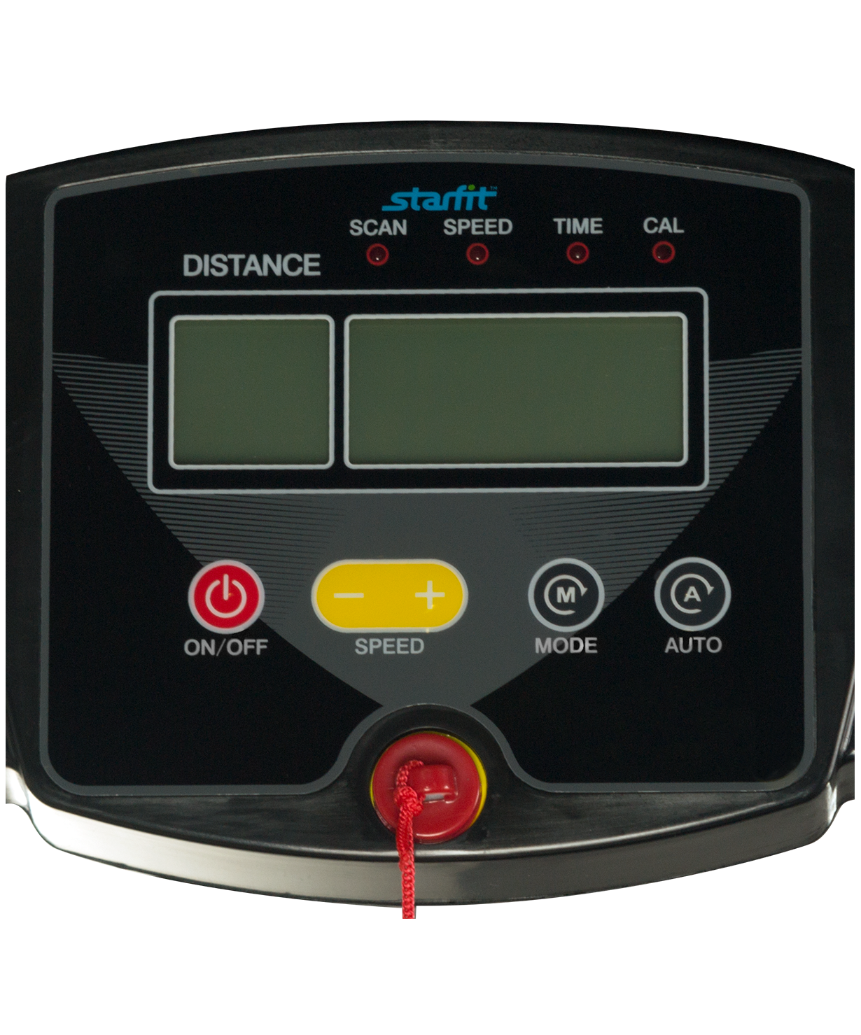 Беговая дорожка STARFIT TM-302 Calypso, электрическая