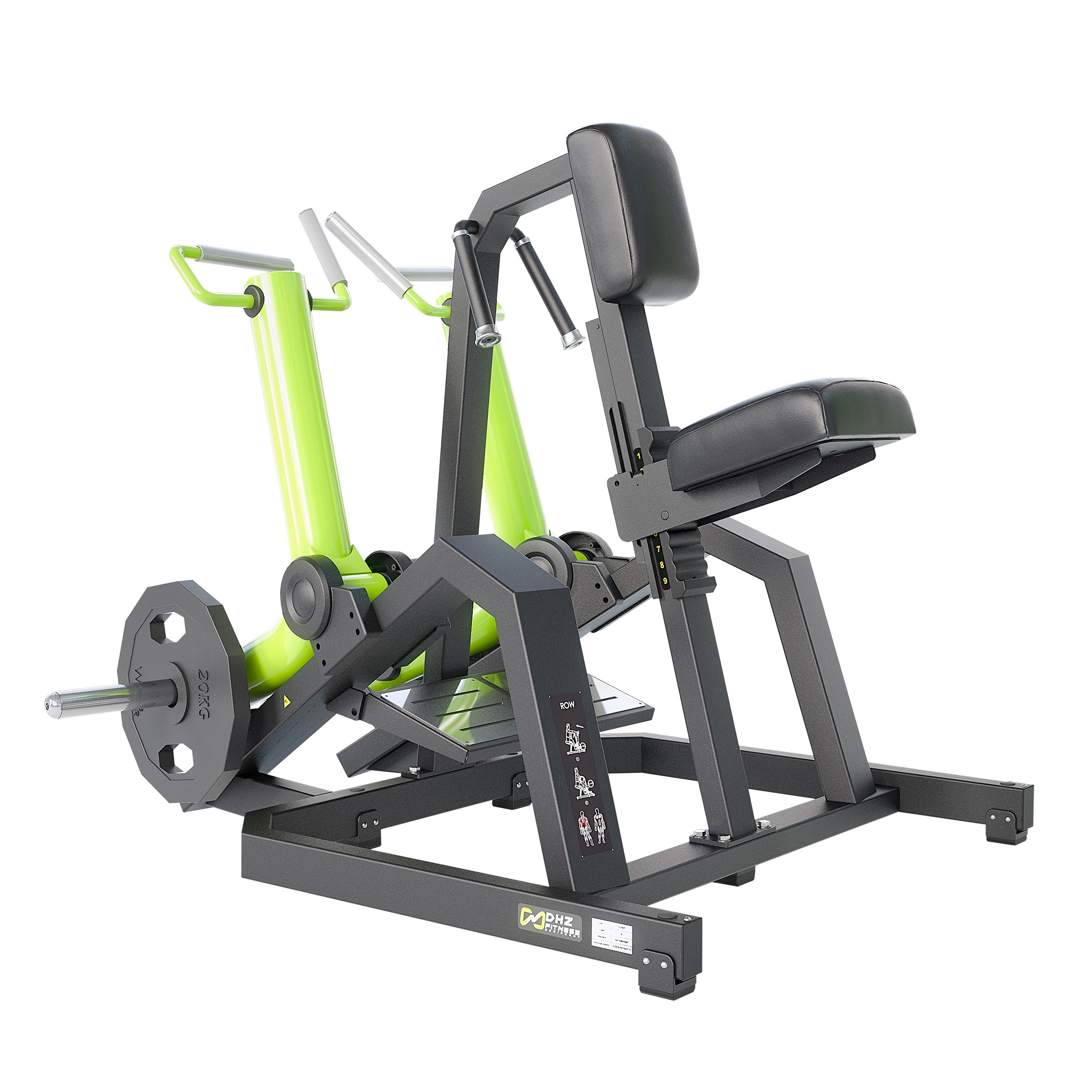 Y930Z Наклонная тяга