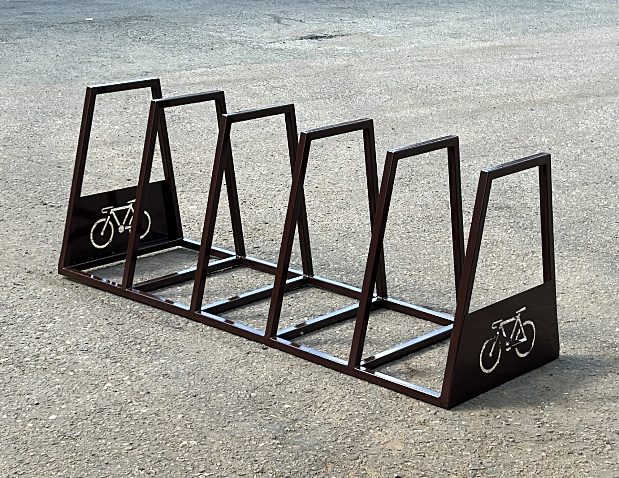 Велопарковка Air Gym Велос VP32