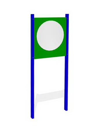 Мишень для бросания мяча ZION для спортплощадок (СЭ274)