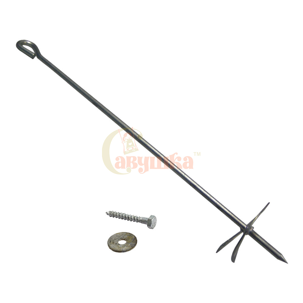 Анкер крепежный Smart-line для детской игровой площадки