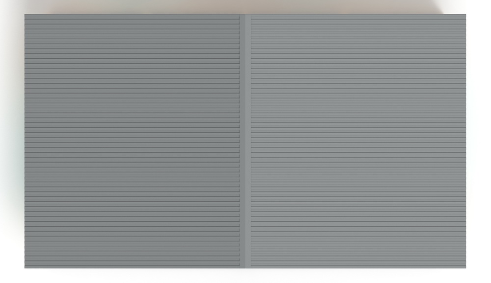 Теневой навес (Карандаши) МФ 70.8.5-09