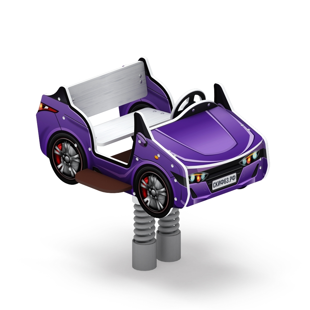 КАБРИОЛЕТ (средний) качалка на пружине ИО 23.03.02-03