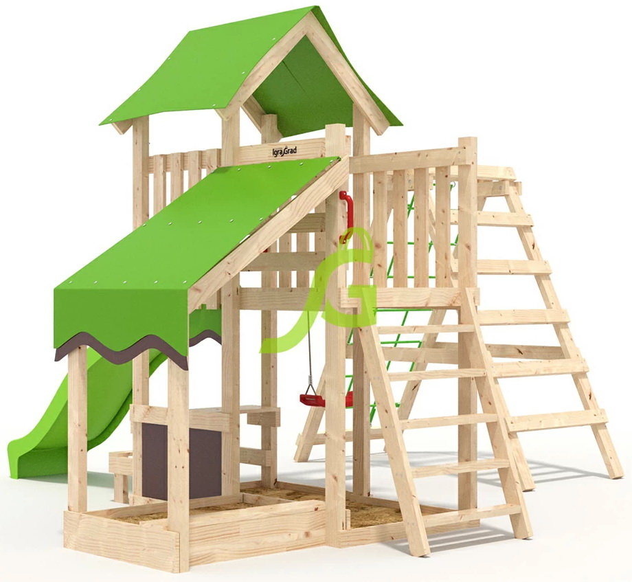 Детская площадка IgraGrad W9