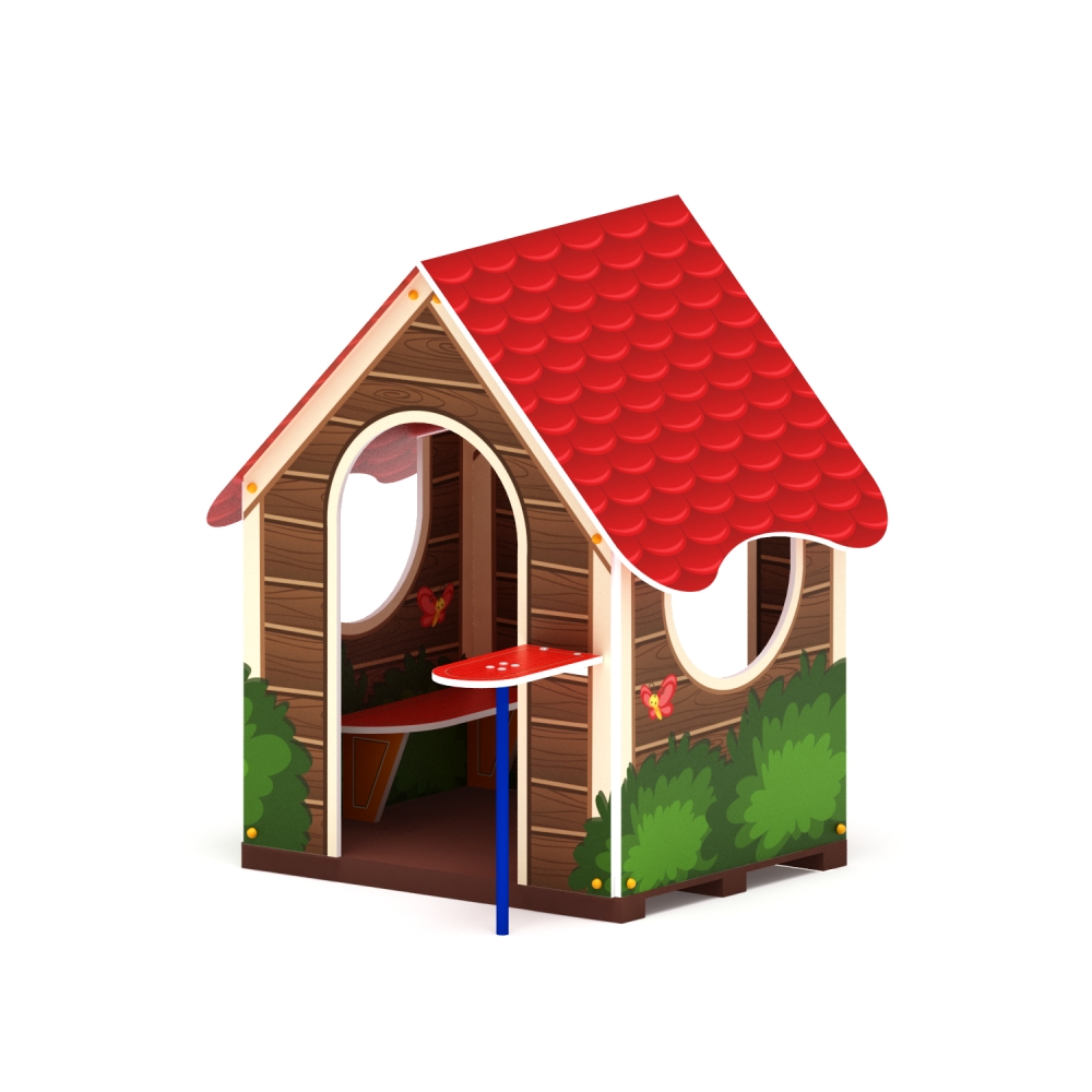 Домик мини 2-1 МФ 172.1