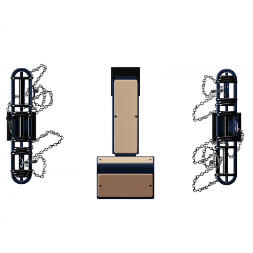 Гантельный ряд, Тип 1