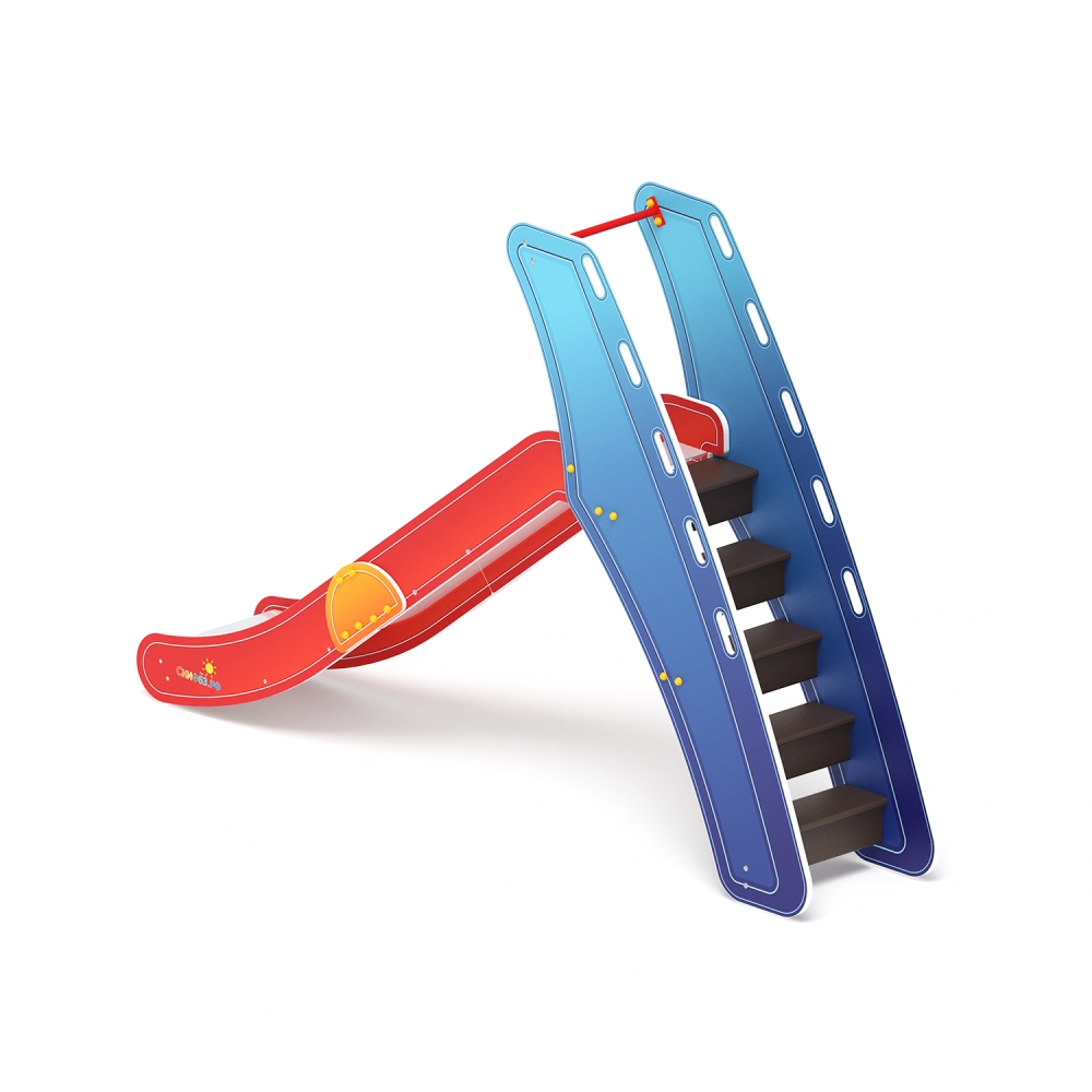 ДЖИНС горка средняя (H=1200) ИО 41.01.07-03