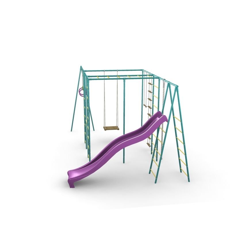 ДСК МАКСИ с горкой